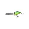 OSP Buzzn Crank 5cm 10gr P07 Chartreuse/Blue Back Wobbler