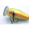 OSP Buzzn Crank 5cm 10gr P07 Chartreuse/Blue Back Wobbler