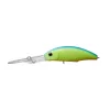 OSP Power Dunk Suspend 5,7cm 7,9gr P07 Chartreuse/Dos Bleu Leurre