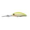OSP Power Dunk Suspend 5,7cm 7,9gr P39 Vanille/Chartreuse Leurre