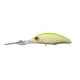 OSP Power Dunk Suspend 5,7cm 7,9gr P39 Vanille/Chartreuse Leurre