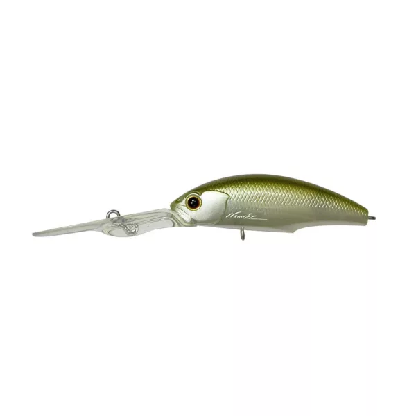 OSP Power Dunk Suspend 5,7cm 7,9gr G01 Minnow fantôme Leurre
