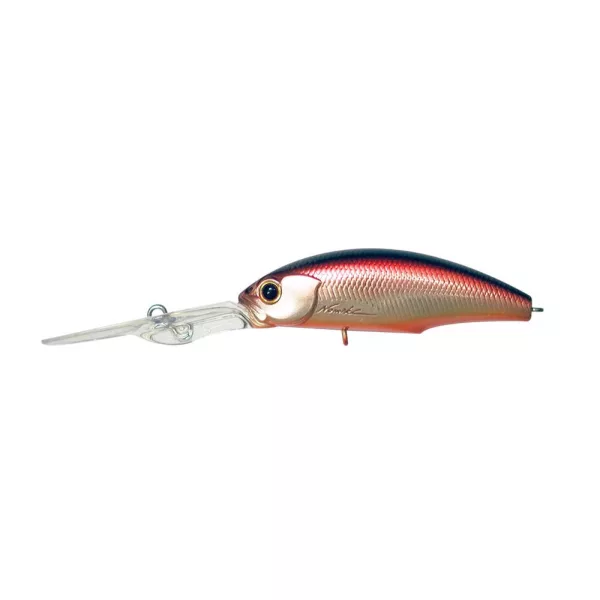 OSP Power Dunk Suspend 5,7cm 7,9gr H08 Table Rock Red Leurre