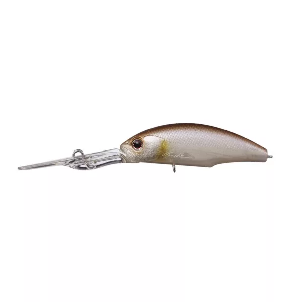 OSP Power Dunk Suspend 5,7cm 7,9gr TP23 Perle Fantôme/Shad Marron Leurre
