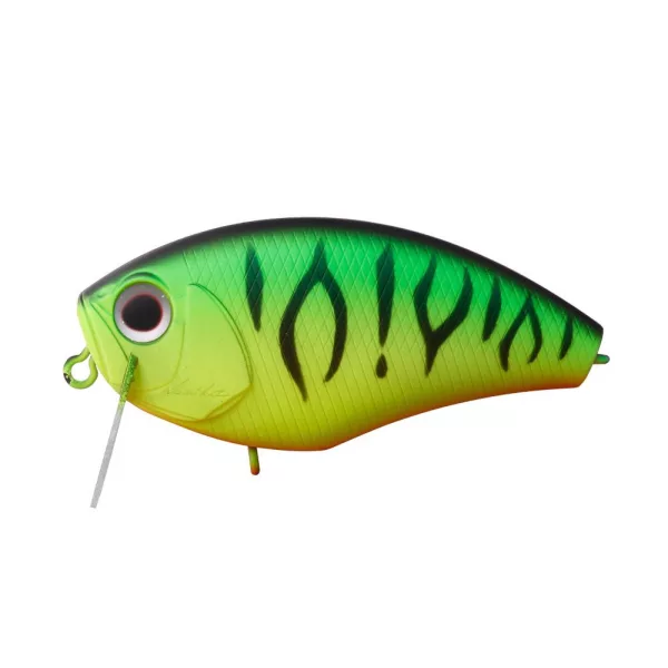 OSP DaiBuzzn Heavy Hitter 6,4cm 17gr P07 Chartreuse/Blue back Leurre