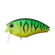 OSP DaiBuzzn Heavy Hitter 6,4cm 17gr P07 Chartreuse/Blue back Leurre