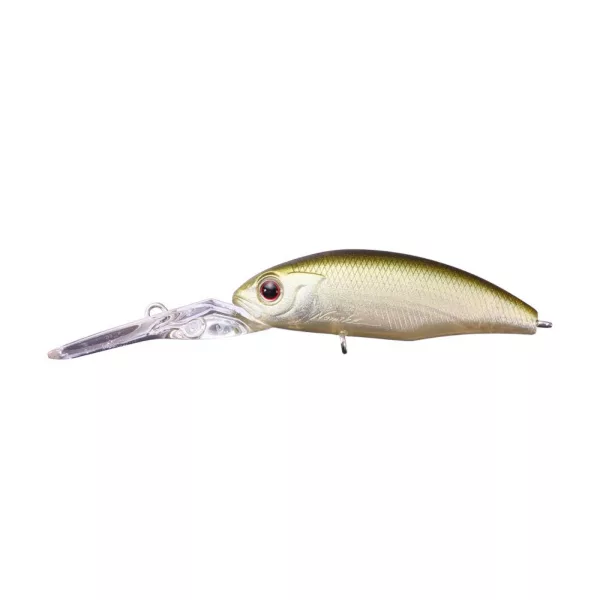 OSP Dunk Suspend 4,8cm 5gr G01 Ghost Minnow Leurre