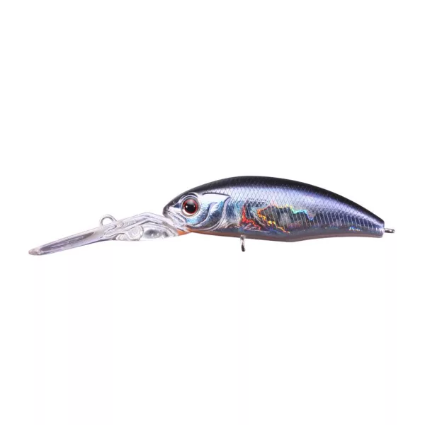 OSP Dunk Suspend 4,8cm 5gr H09 Crystal Blue Shiner Leurre