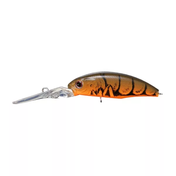OSP Dunk Suspend 4,8cm 5gr Z37 Green Craw Leurre