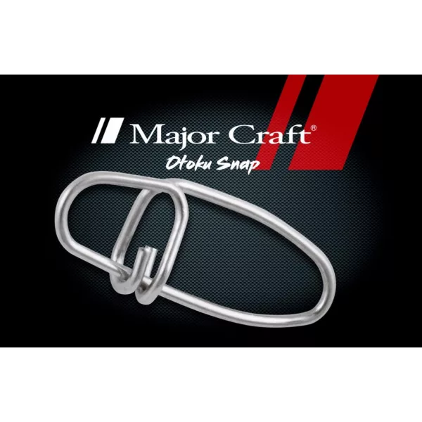 Major Craft Otoku Snap #0 Attache 10 pièces