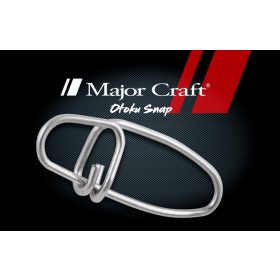 Major Craft Otoku Snap #2 Attache 10 pièces