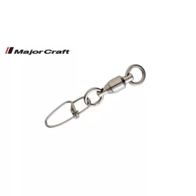 Major Craft Otoku BB Swivel #4 Émerillon 10 pièces