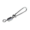 Sasame Black Nickel S Gyorskapocs Forgóval 5db