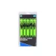 Bobinoirs doubles coulissants Preston Green 20cm