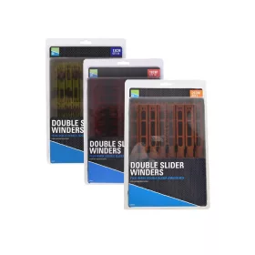 Preston Double Slider Winders In A Box Échelle 13cm