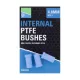 Preston Bagues PTFE Internes Téflon 4,8mm