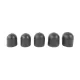 Protections d'extrémité de canne Preston Pole End Protectors 40mm