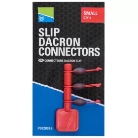 Connecteur Preston Slip Dacron Petit