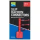 Connecteur Preston Slip Dacron Petit
