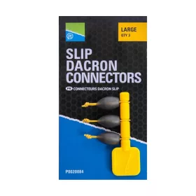 Connecteur Preston Slip Dacron Large