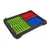 Preston Interlok Winder Tray Red Set de lattes pour montages avec module Rouge 13cm