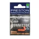 Connecteur rapide fluo jaune Preston Slip Carp Connector