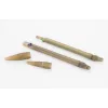 Preston Ics Elasticated Steamkit Method Panier Accessoire Court Tige Caoutchoutée Standard