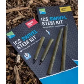   Preston Ics Swivel Stem Kit Method Panier Accessoire 70mm Tige de Panier Latéral Long