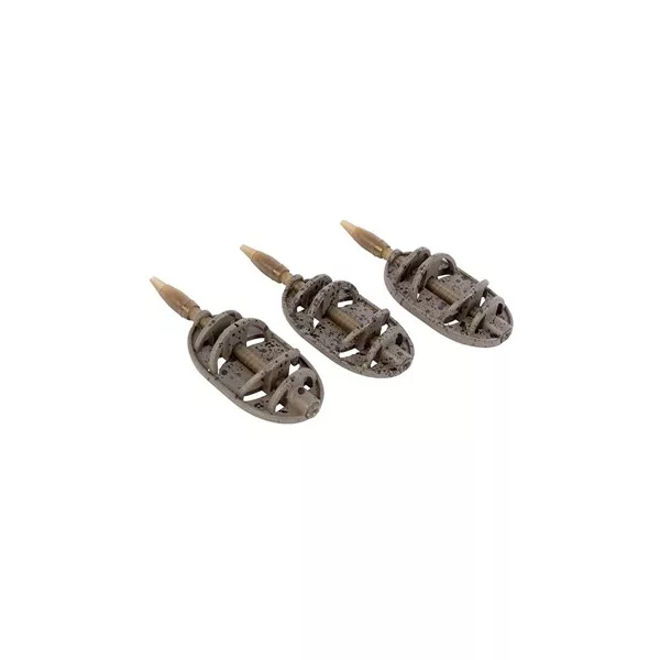 Preston ICS In-Line Dura Flat Method L 20gr Panier Method