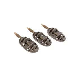 Preston ICS In-Line Dura Flat Method L 30gr Panier Method