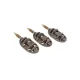 Preston ICS In-Line Dura Flat Method L 45gr Panier Method