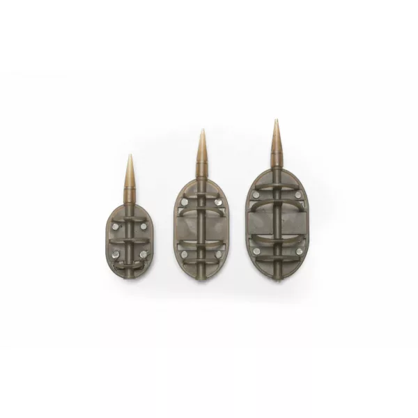 Preston InLine Flat Method Feeder Small 15gr Method Panier