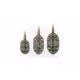 Preston InLine Flat Method Feeder XL 30gr Method Panier
