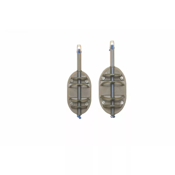 Preston Feeder Method Plat Élastique XL 45gr Panier Method
