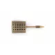 Preston Ics InLine Cage Feeder Medium 30gr Panier à Pellets