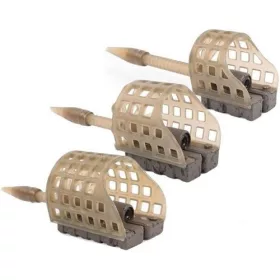 Preston Ics Pellet Feeder Panier Method 45gr L