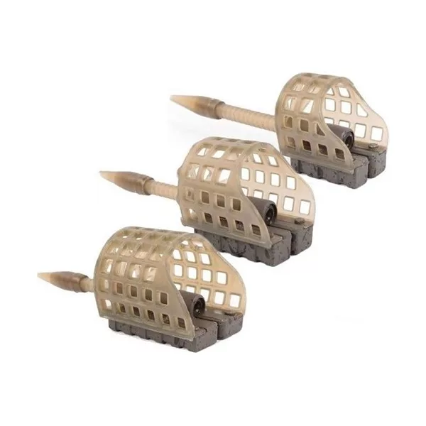 Preston Ics Pellet Feeder Panier Method 45gr L