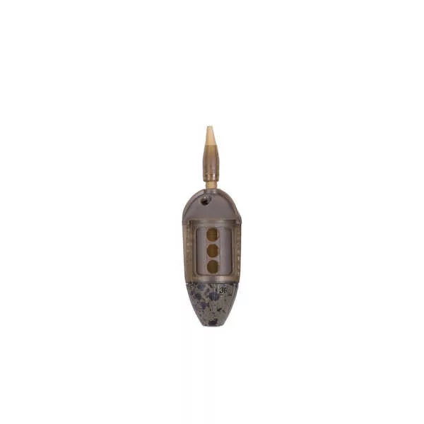 Preston Ics InLine Maggot Feeder Small 20gr Panier à asticots