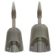 Preston Ics InLine Solid Pellet Feeder Medium 20gr Panier à Pellets