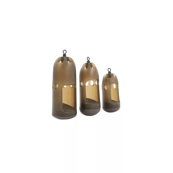 Preston Absolute Window Feeder Panier Fenêtre Solide 45gr Fermé Longue distance S