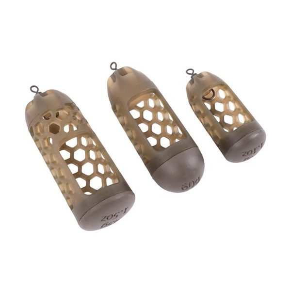 Preston Absolute Window Cage Feeder Panier Fenêtre 30gr Grillagé Longue distance S