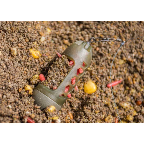 Preston Absolute Window Feeder Panier Fenêtre Cage 30gr M