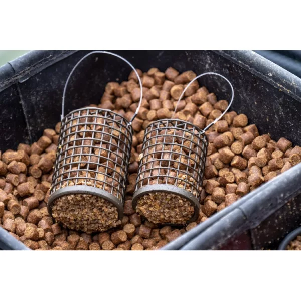 Preston Wire Bait Up Panier latéral 45gr Panier d'amorçage
