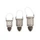 Preston Feeder Balle en Plastique Hexmesh Petit 40gr Panier Latéral