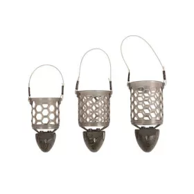   Preston Feeder Balle en Plastique Hexmesh Moyen 30gr Panier Latéral