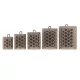 Preston Hexmesh Plastic Cage Feeder Small Panier d'amorçage Petit 20gr