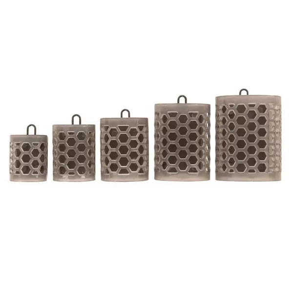 Preston Hexmesh Plastic Cage Feeder Small Panier d'amorçage Petit 30gr