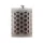 Preston Hexmesh Plastic Cage Feeder Moyen Panier d'amorçage Moyen 40gr