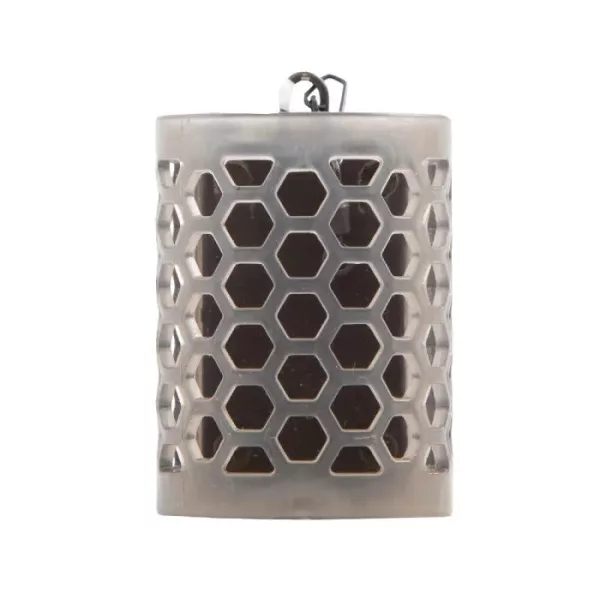 Preston Hexmesh Plastic Cage Feeder Moyen Panier d'amorçage Moyen 40gr