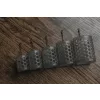 Preston Hexmesh Plastic Cage Feeder Moyen Panier d'amorçage Moyen 40gr